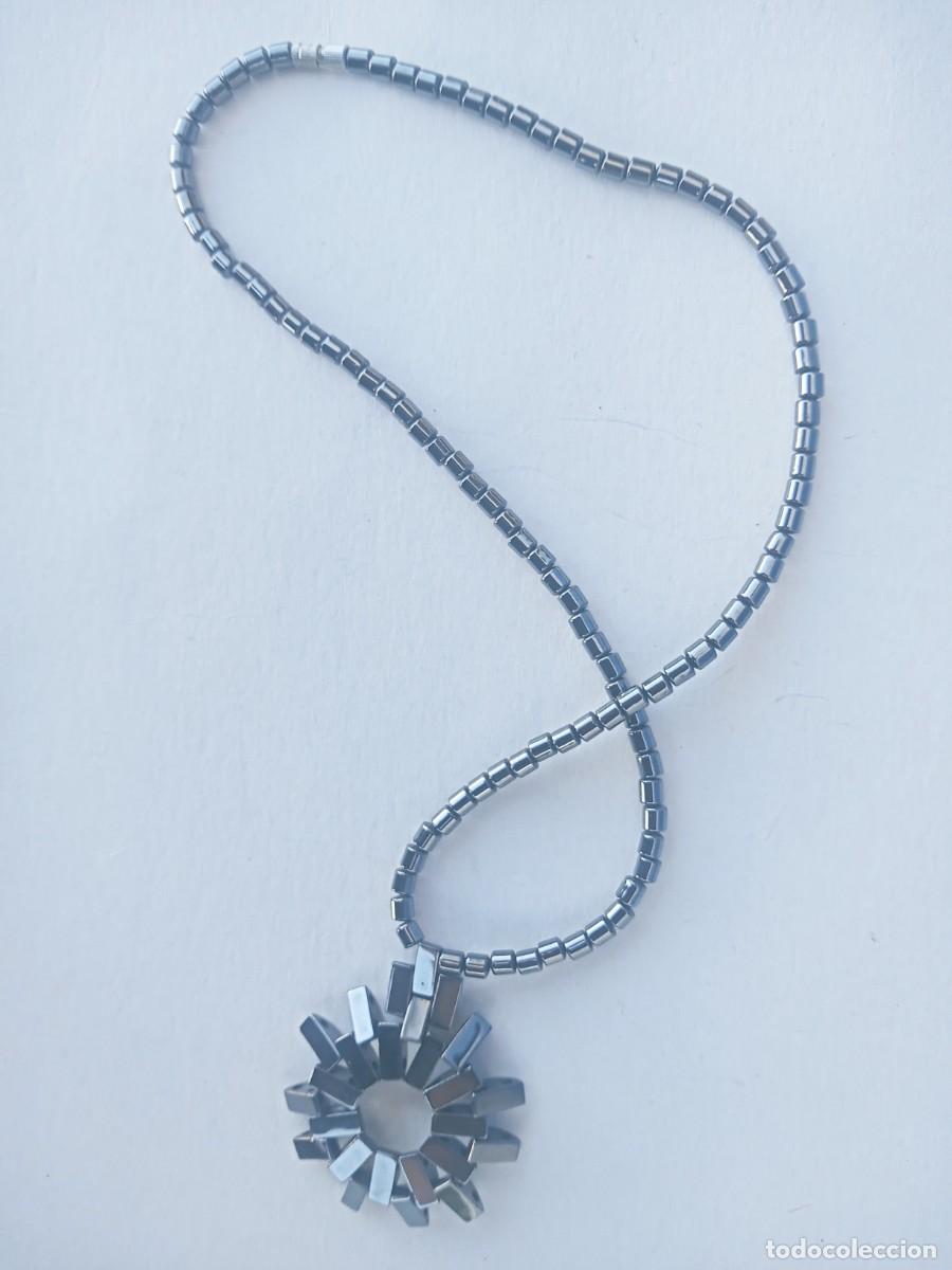 Joyeria: BONITO COLLAR ANTIGUO - Foto 8