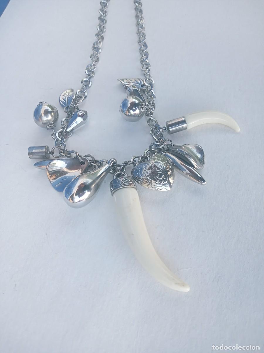 Joyeria: BONITO COLLAR ANTIGUO - Foto 1