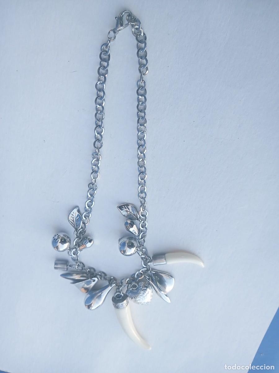 Joyeria: BONITO COLLAR ANTIGUO - Foto 3