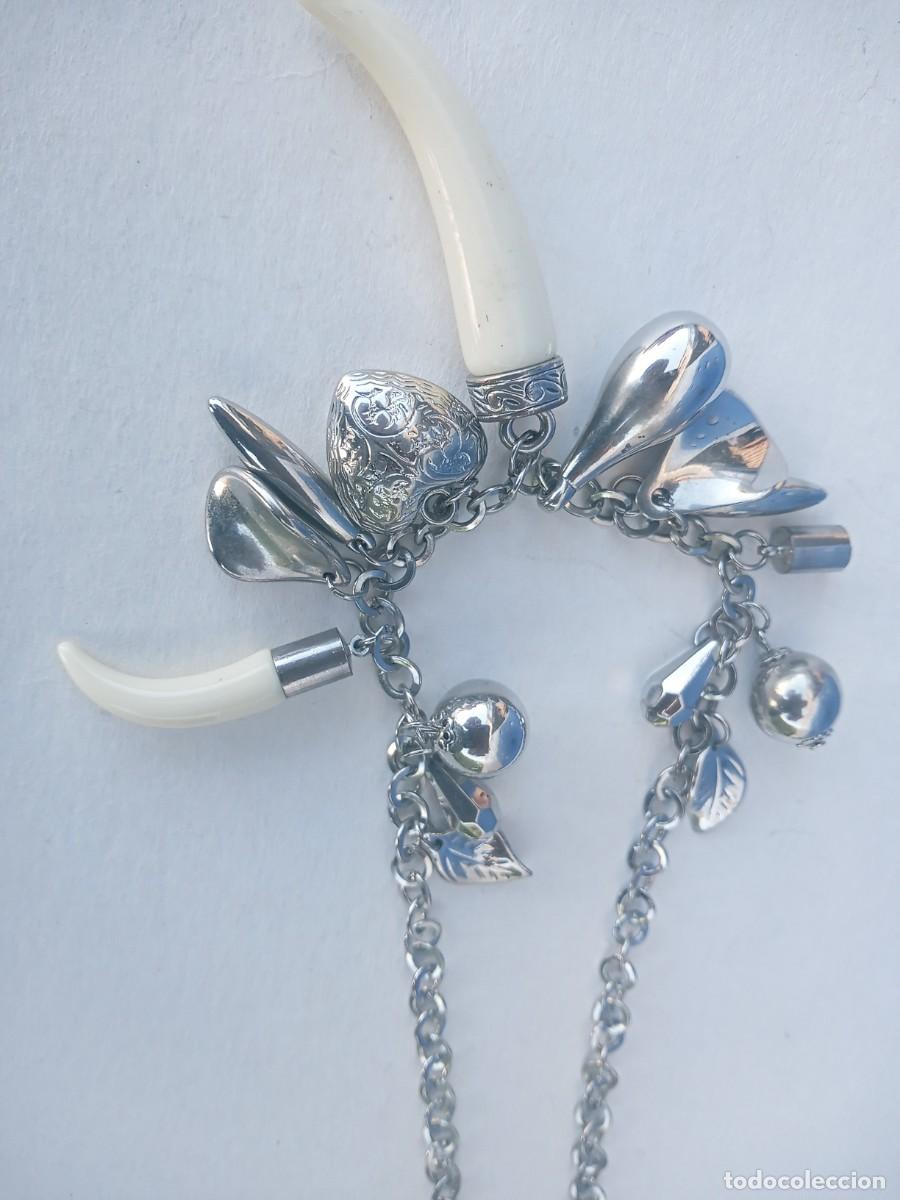 Joyeria: BONITO COLLAR ANTIGUO - Foto 5