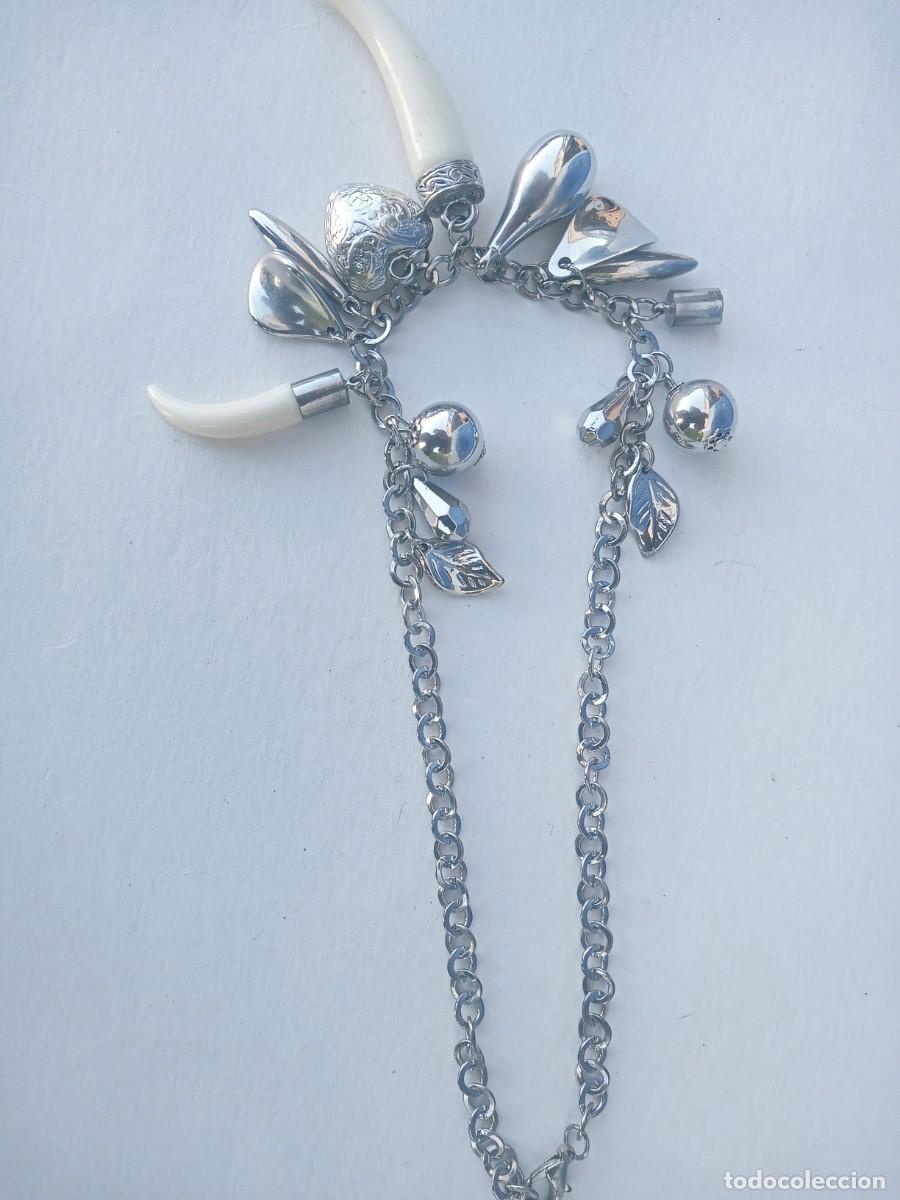 Joyeria: BONITO COLLAR ANTIGUO - Foto 6