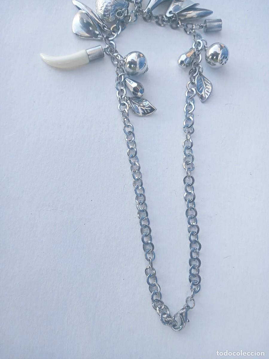 Joyeria: BONITO COLLAR ANTIGUO - Foto 7