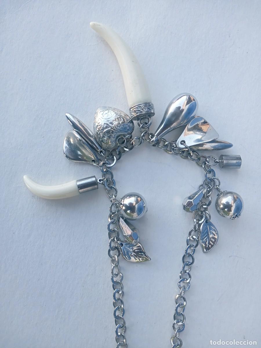 Joyeria: BONITO COLLAR ANTIGUO - Foto 8