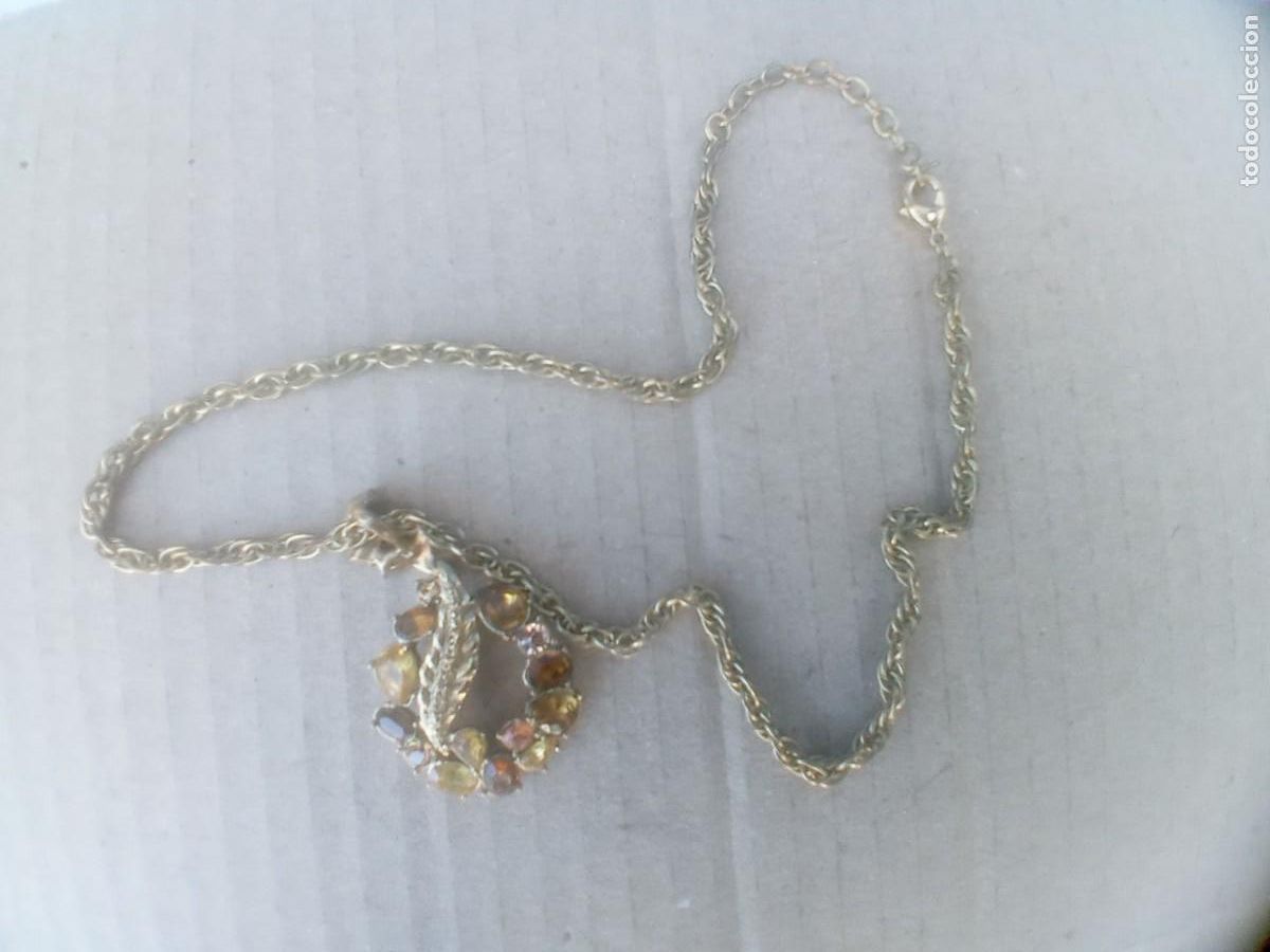 Joyeria: BONITO COLLAR ANTIGUO - Foto 1