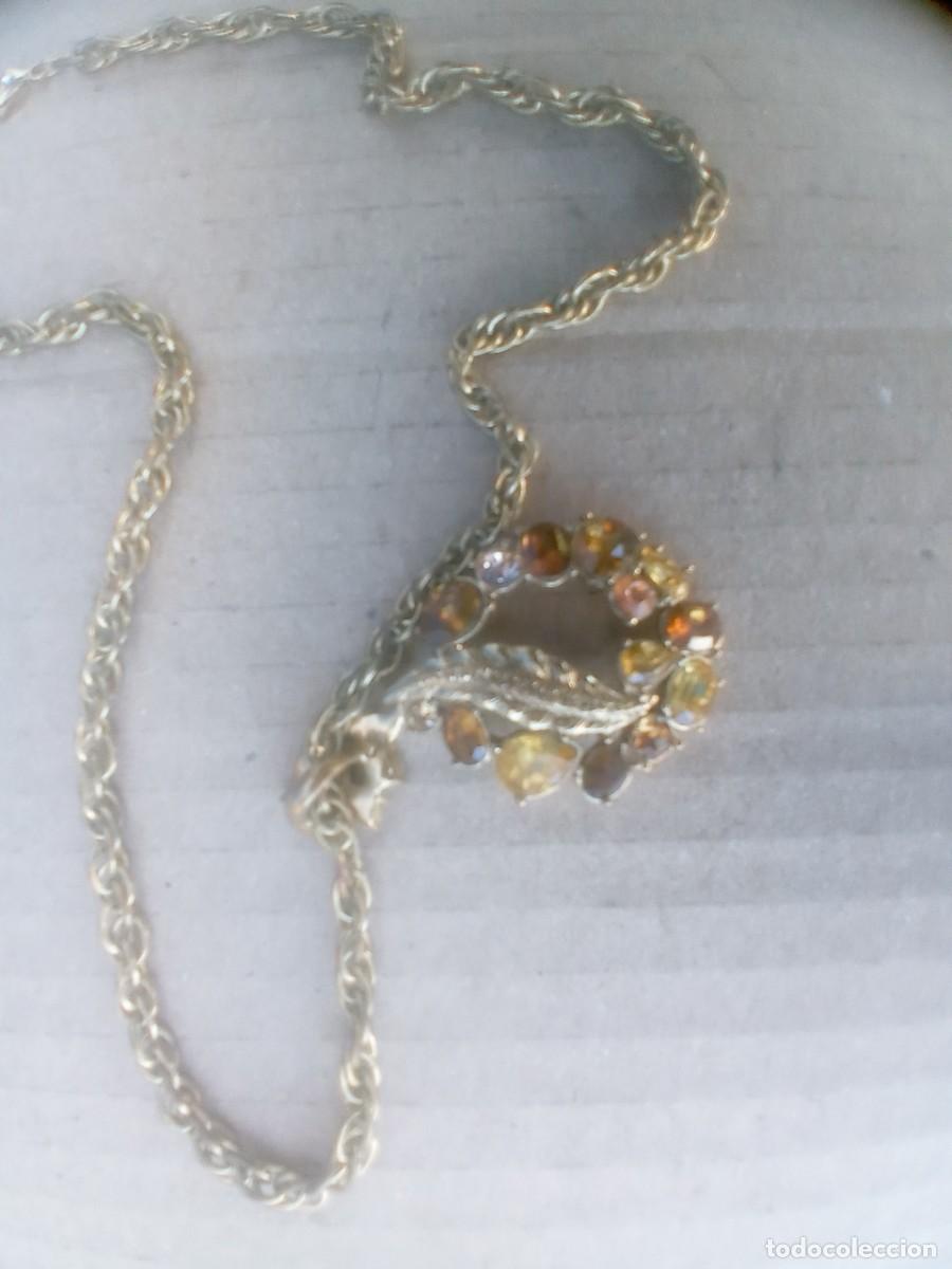 Joyeria: BONITO COLLAR ANTIGUO - Foto 2