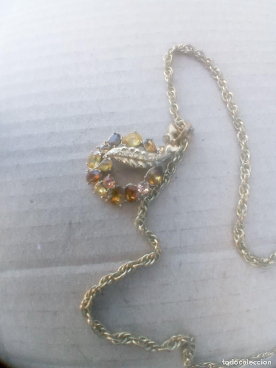 Joyeria: BONITO COLLAR ANTIGUO - Foto 3
