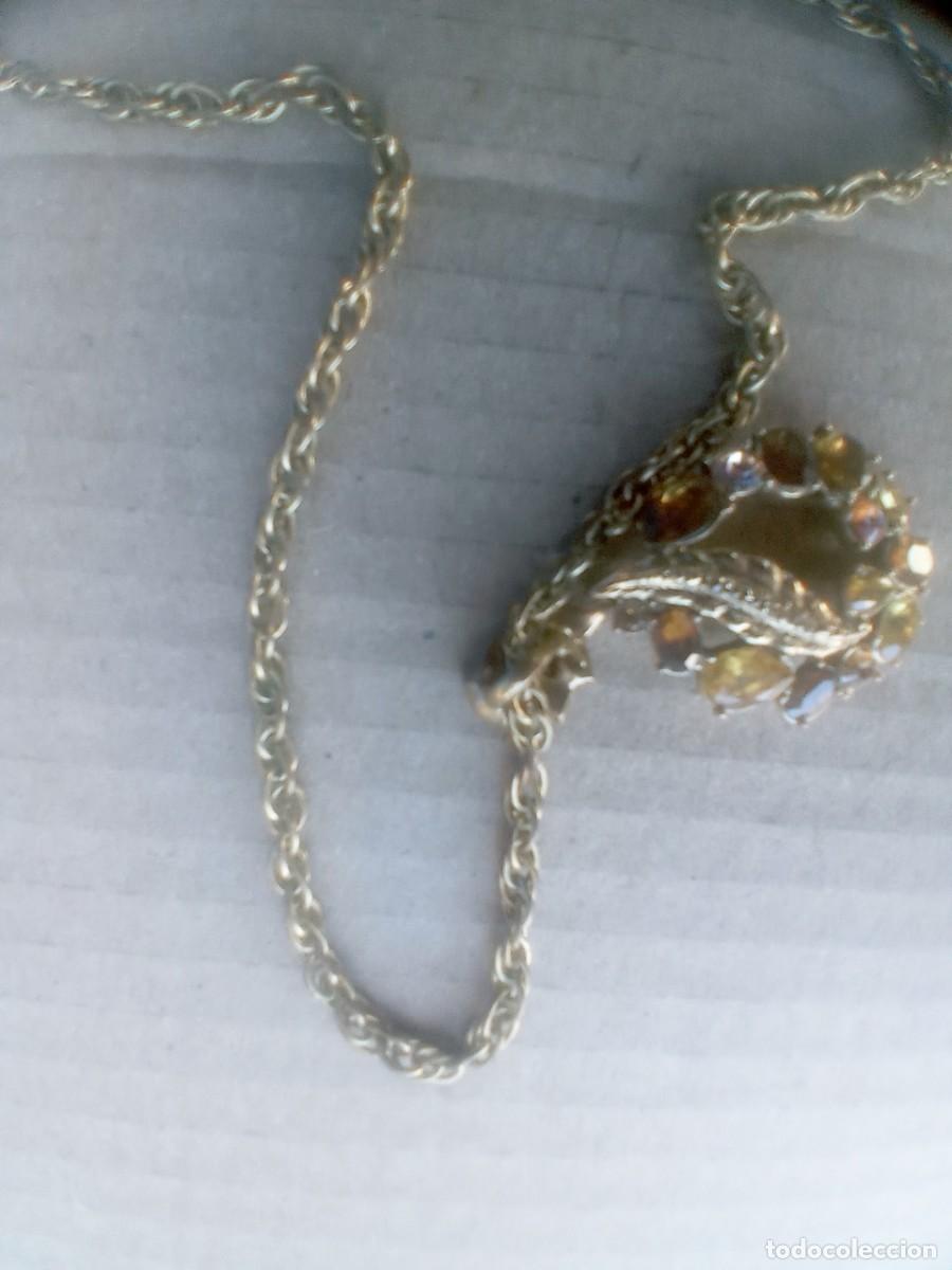 Joyeria: BONITO COLLAR ANTIGUO - Foto 4