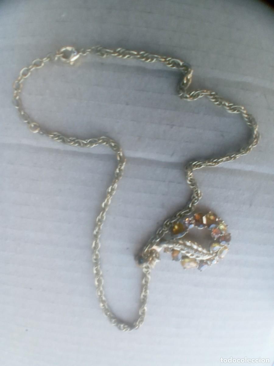 Joyeria: BONITO COLLAR ANTIGUO - Foto 5