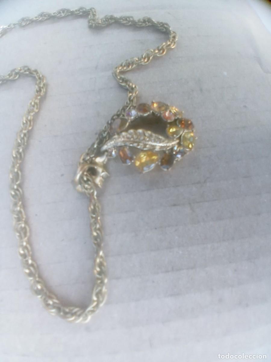 Joyeria: BONITO COLLAR ANTIGUO - Foto 6
