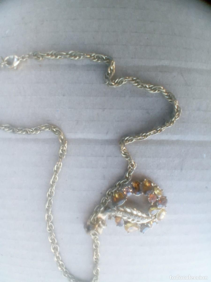 Joyeria: BONITO COLLAR ANTIGUO - Foto 8