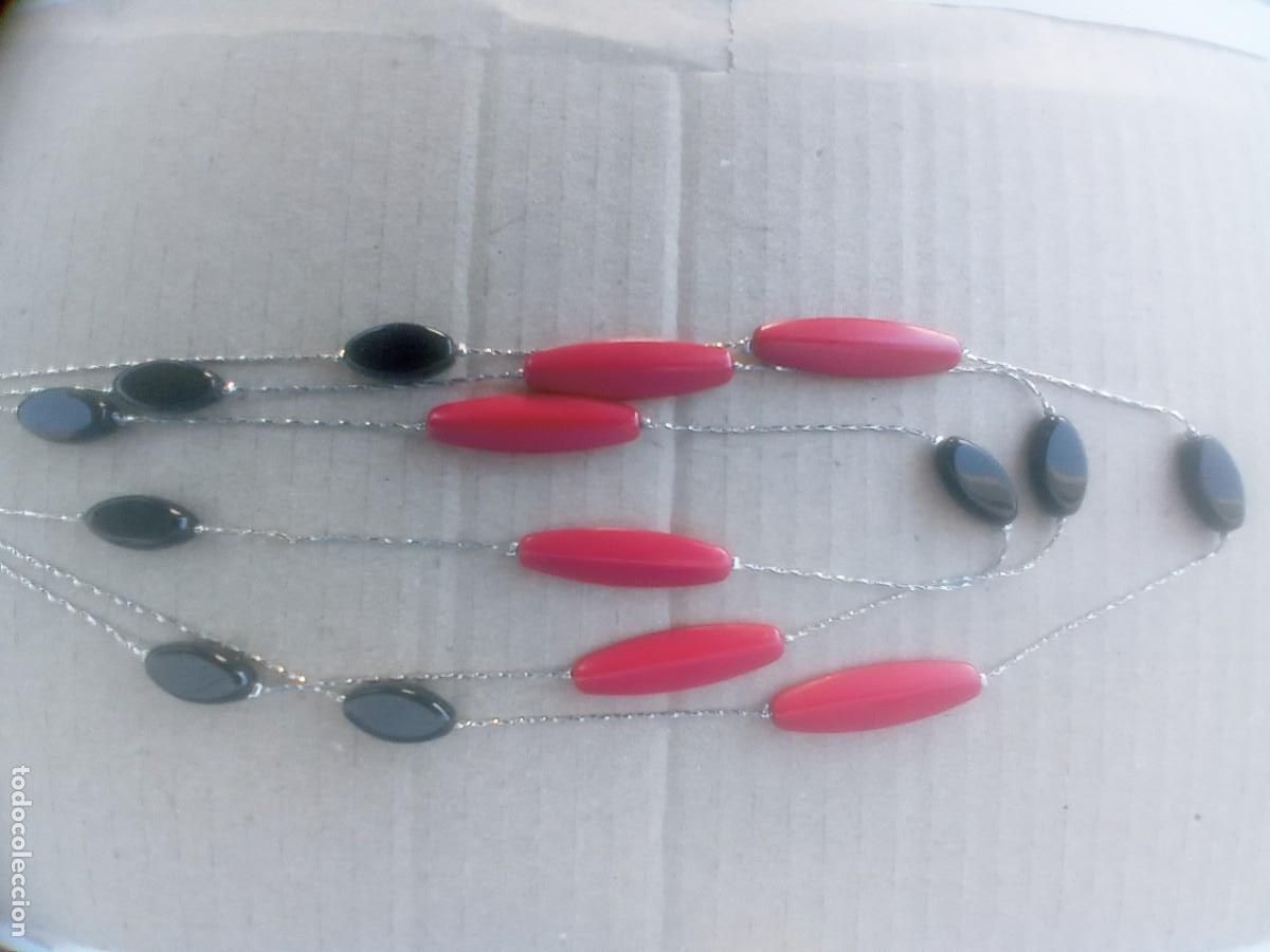 Joyeria: BONITO COLLAR ANTIGUO - Foto 1