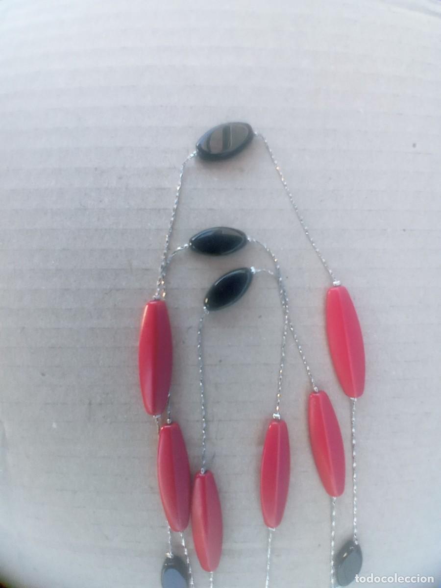 Joyeria: BONITO COLLAR ANTIGUO - Foto 2