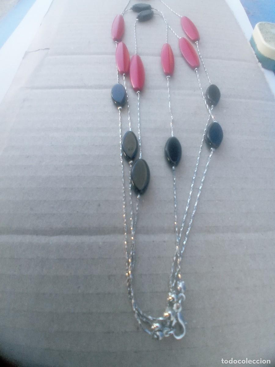 Joyeria: BONITO COLLAR ANTIGUO - Foto 3