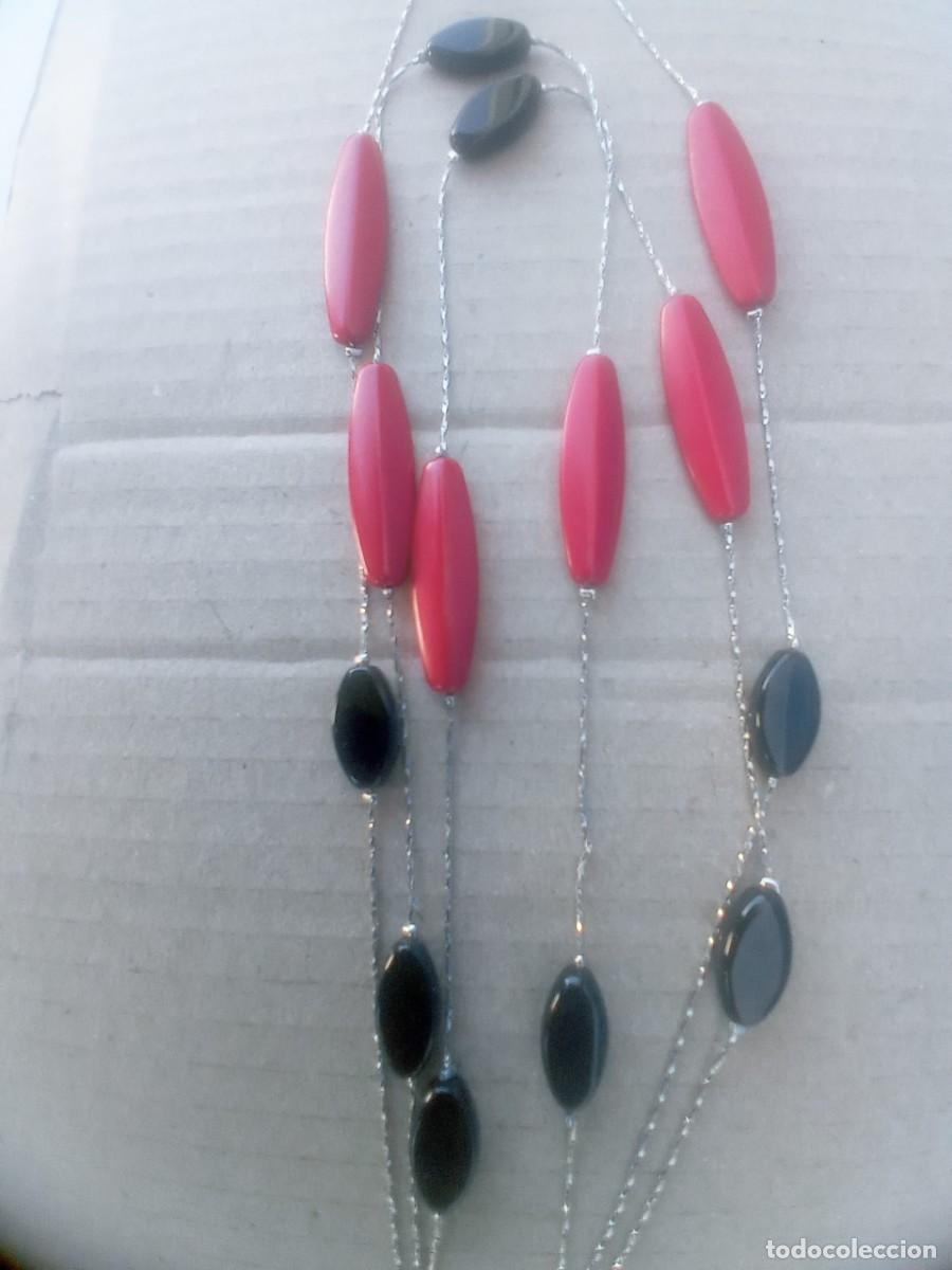 Joyeria: BONITO COLLAR ANTIGUO - Foto 4
