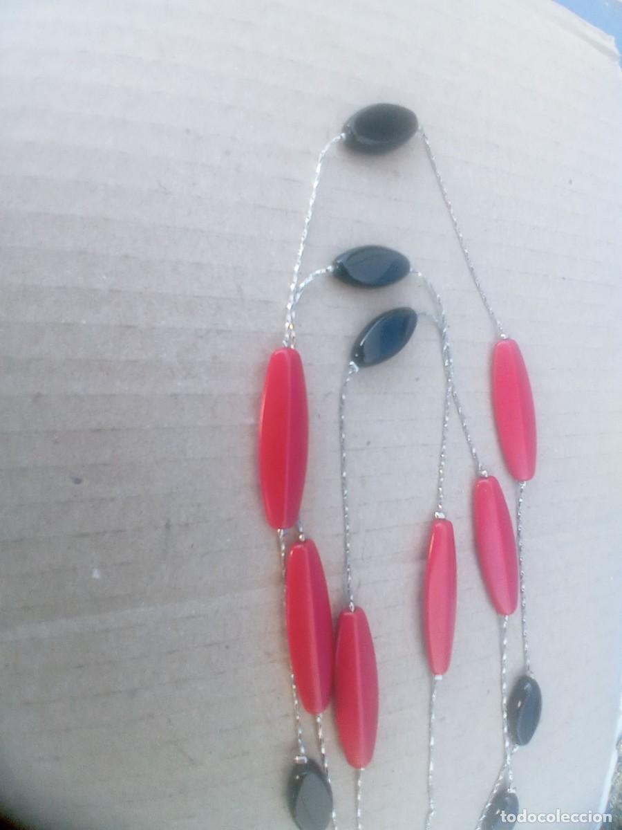 Joyeria: BONITO COLLAR ANTIGUO - Foto 5