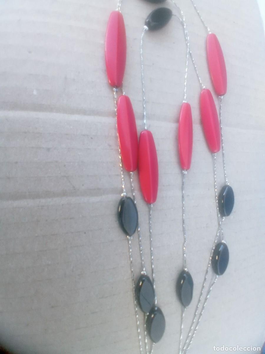 Joyeria: BONITO COLLAR ANTIGUO - Foto 6