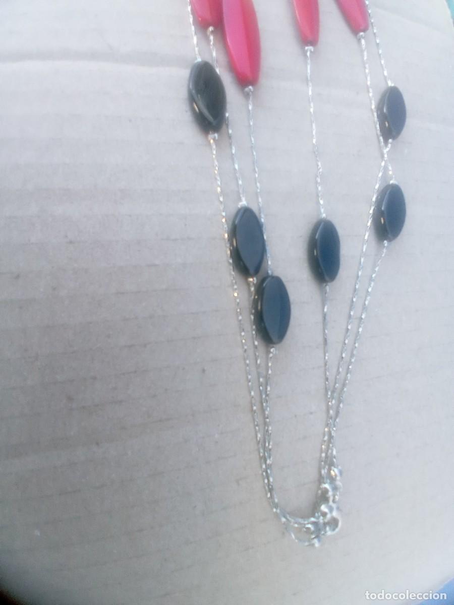 Joyeria: BONITO COLLAR ANTIGUO - Foto 7
