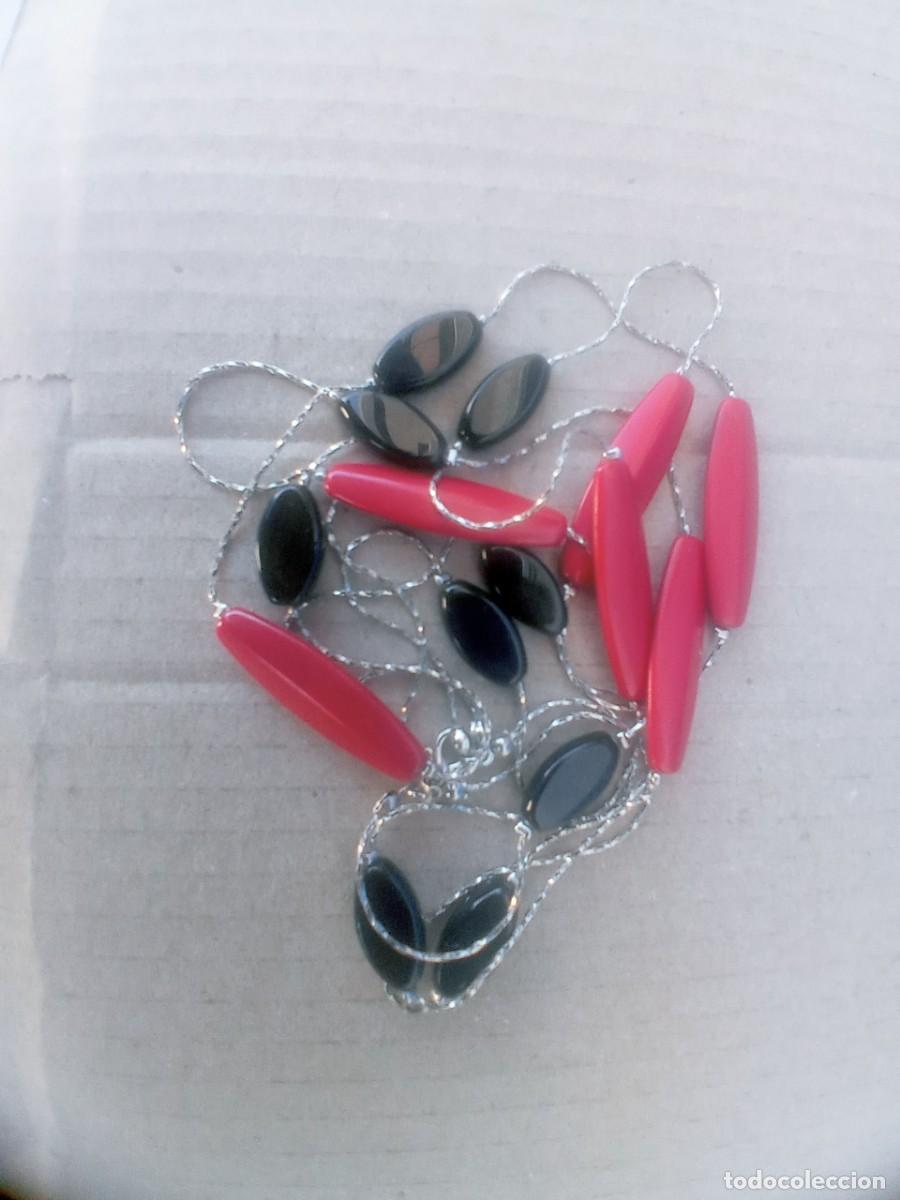 Joyeria: BONITO COLLAR ANTIGUO - Foto 9