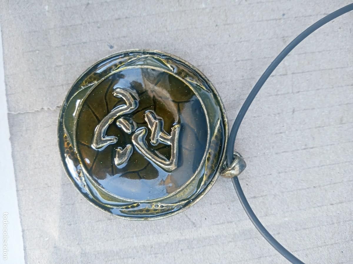 Joyeria: BONITO COLLAR ANTIGUO - Foto 1