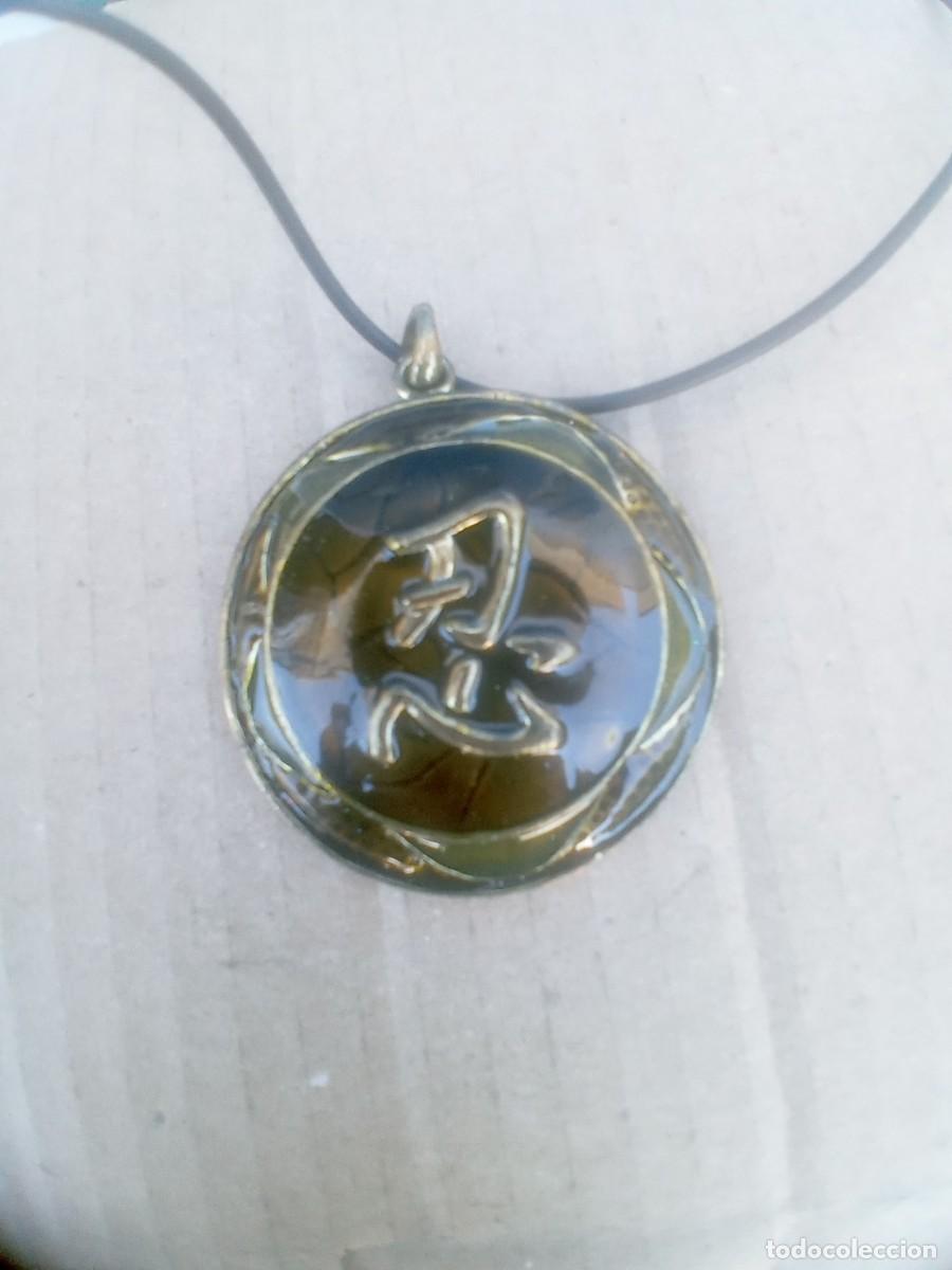 Joyeria: BONITO COLLAR ANTIGUO - Foto 2