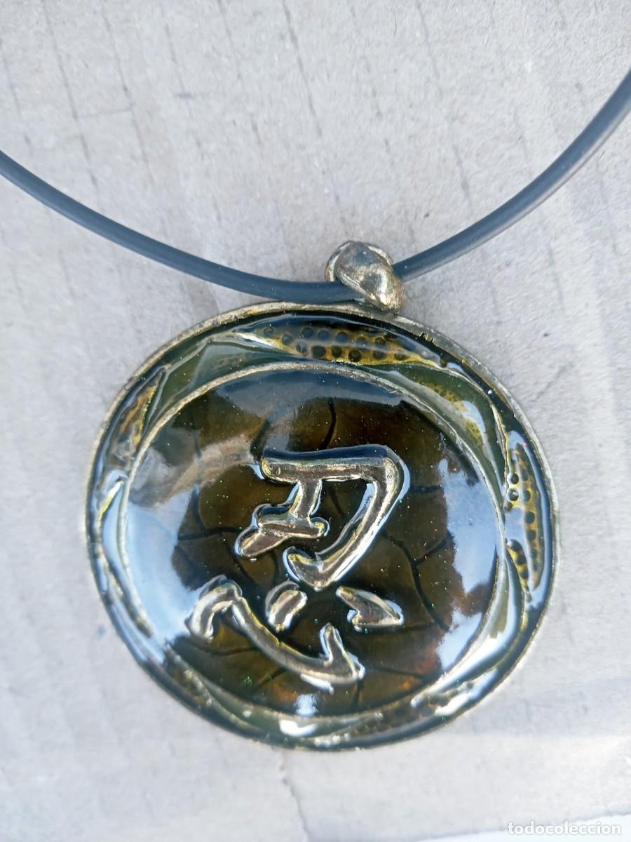 Joyeria: BONITO COLLAR ANTIGUO - Foto 3