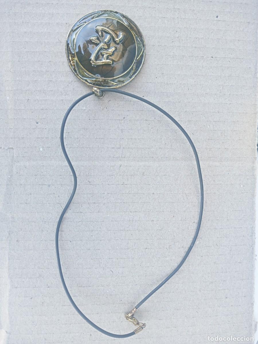 Joyeria: BONITO COLLAR ANTIGUO - Foto 8