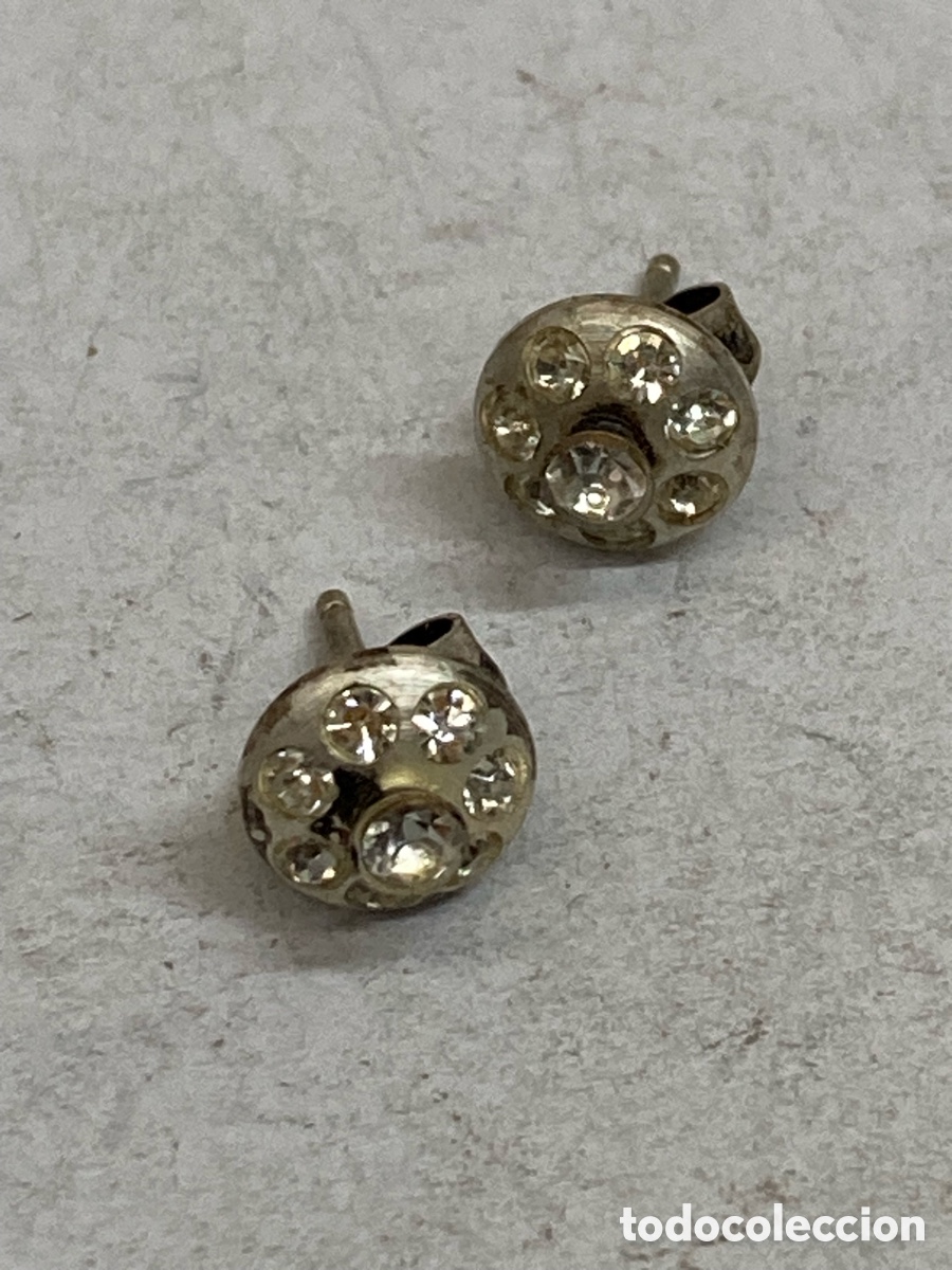 Joyeria: Pendientes de plata P315 - Foto 1