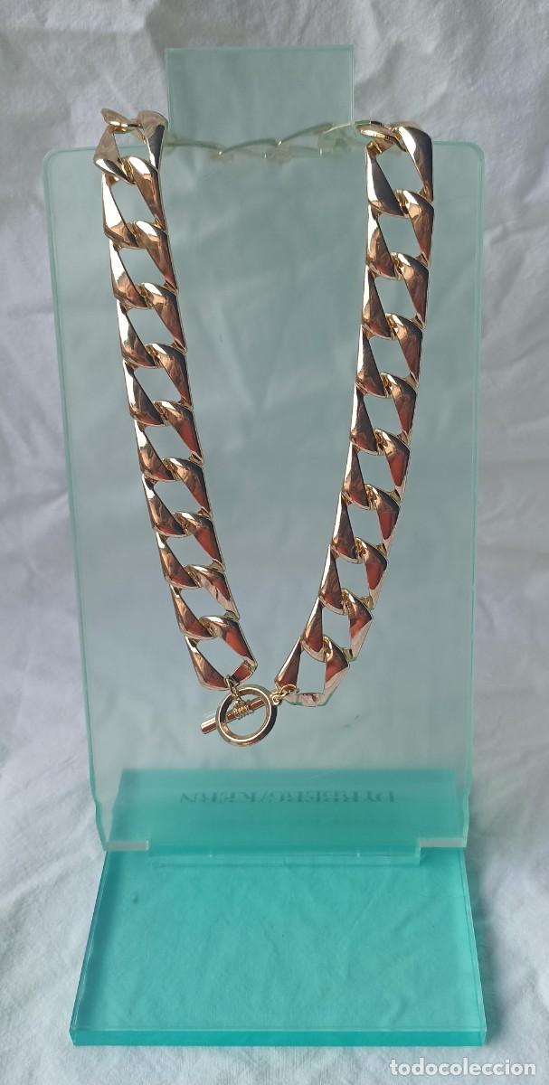 Joyeria: Cadena ba&ntilde;ada en oro (joyer&iacute;a) - Foto 3