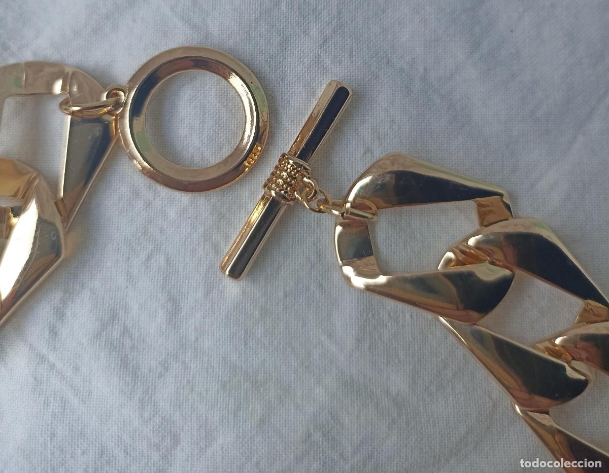 Joyeria: Cadena ba&ntilde;ada en oro (joyer&iacute;a) - Foto 5