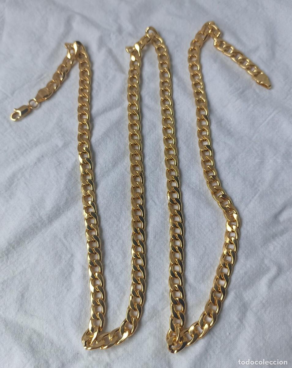 Joyeria: Cadena 75,5 cms (joyer&iacute;a) - Foto 2