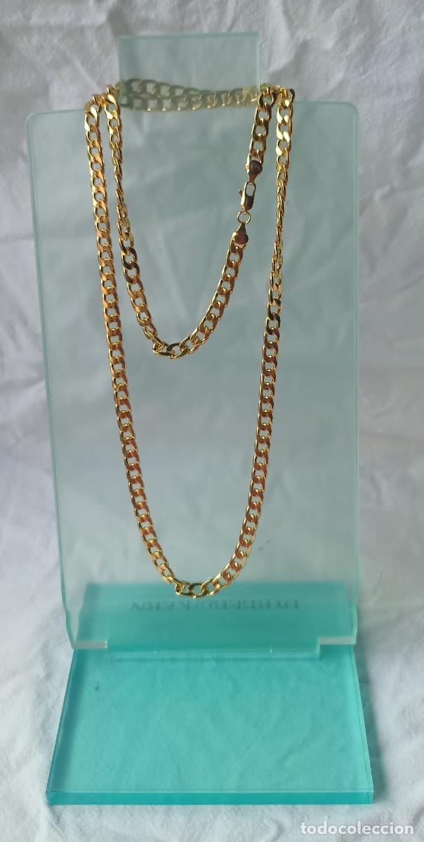 Joyeria: Cadena 75,5 cms (joyer&iacute;a) - Foto 4