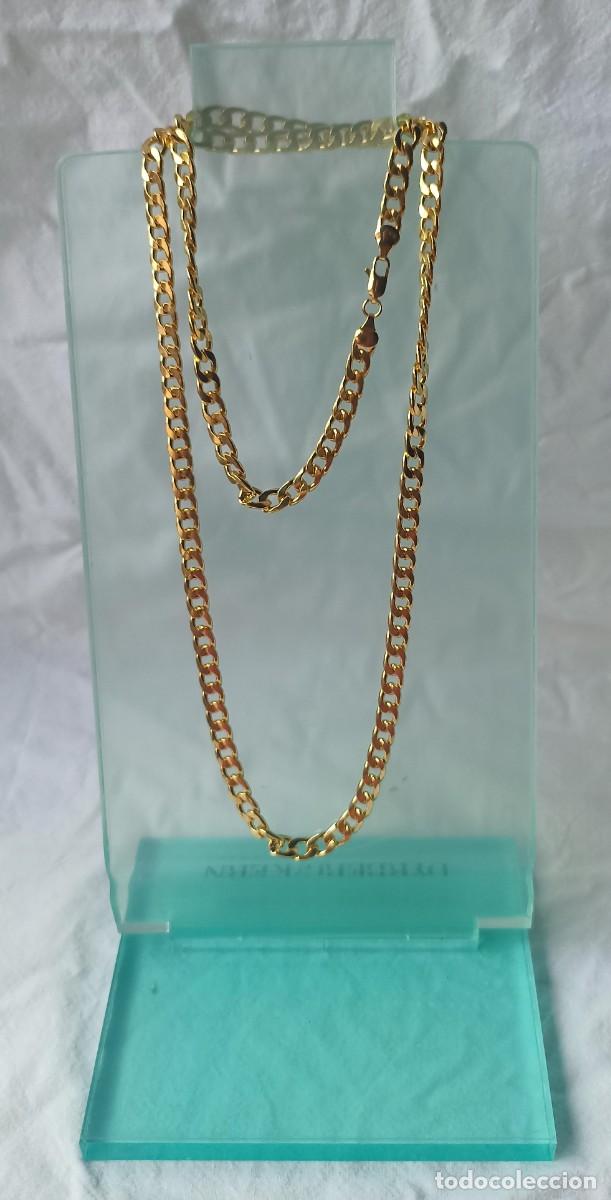 Joyeria: Cadena 75,5 cms (joyer&iacute;a) - Foto 5