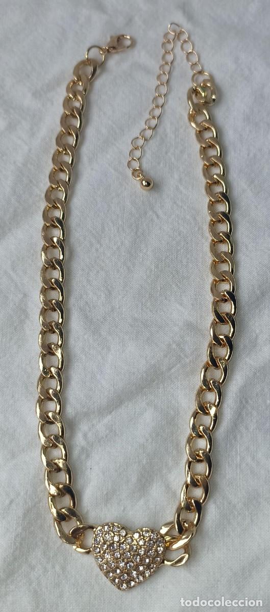 Joyeria: Cadena coraz&oacute;n (joyer&iacute;a) - Foto 2