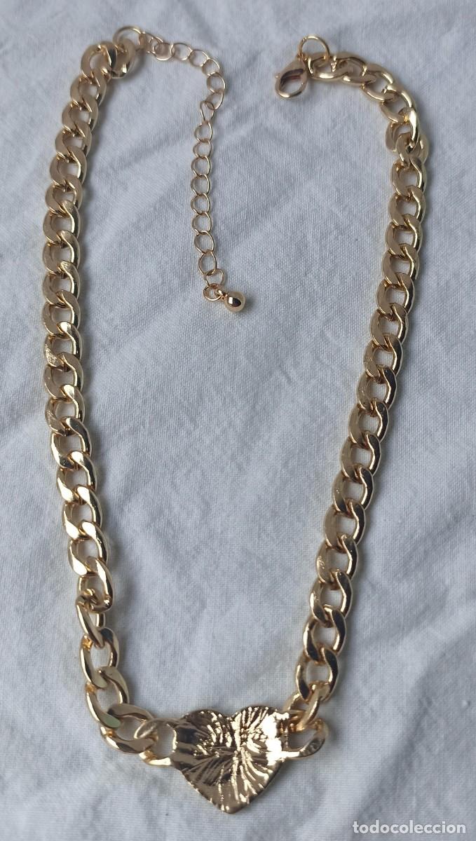 Joyeria: Cadena coraz&oacute;n (joyer&iacute;a) - Foto 3