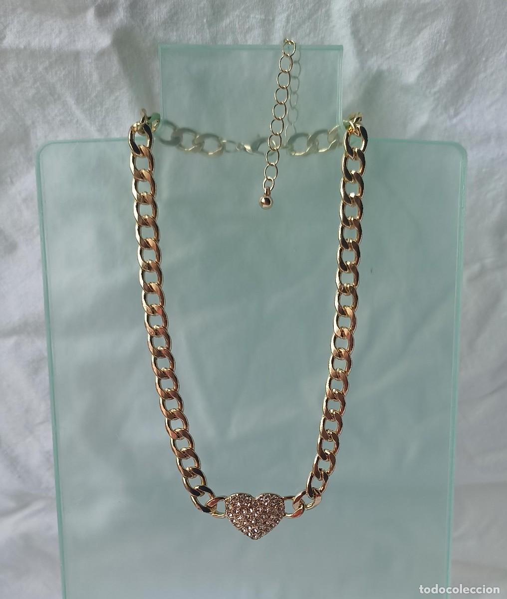 Joyeria: Cadena coraz&oacute;n (joyer&iacute;a) - Foto 4