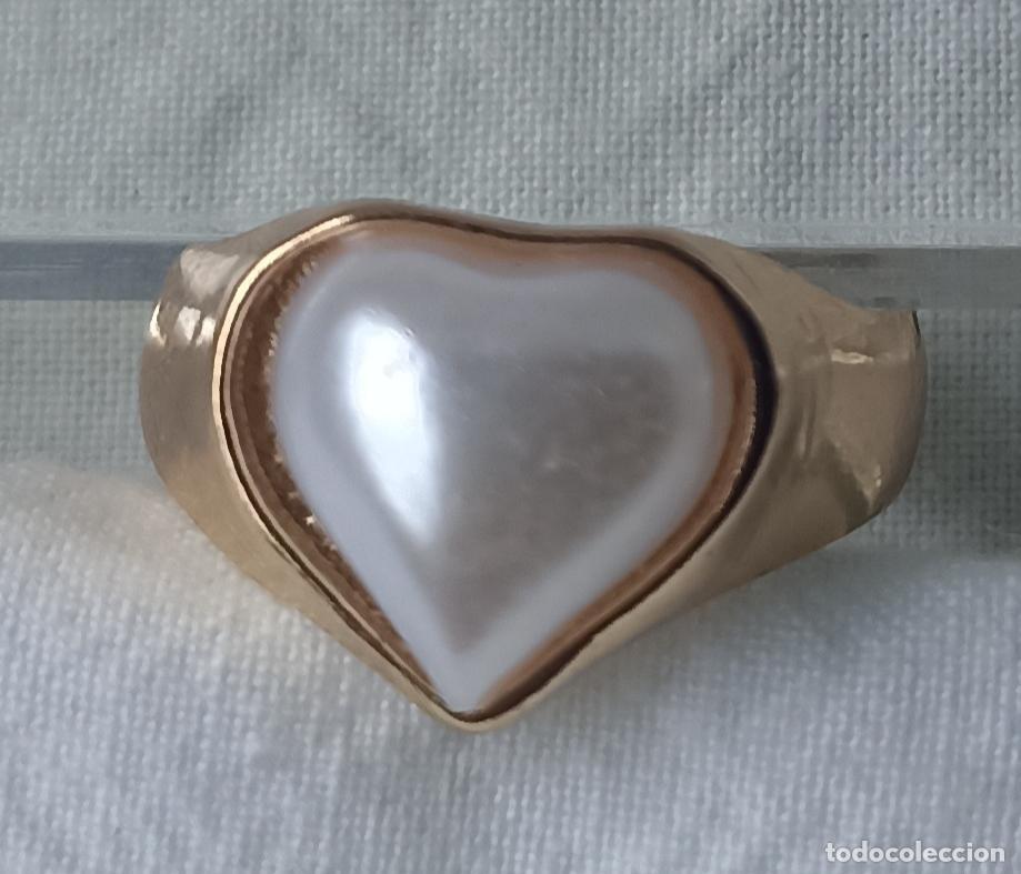 Joyeria: Anillo coraz&oacute;n (joyer&iacute;a) - Foto 3