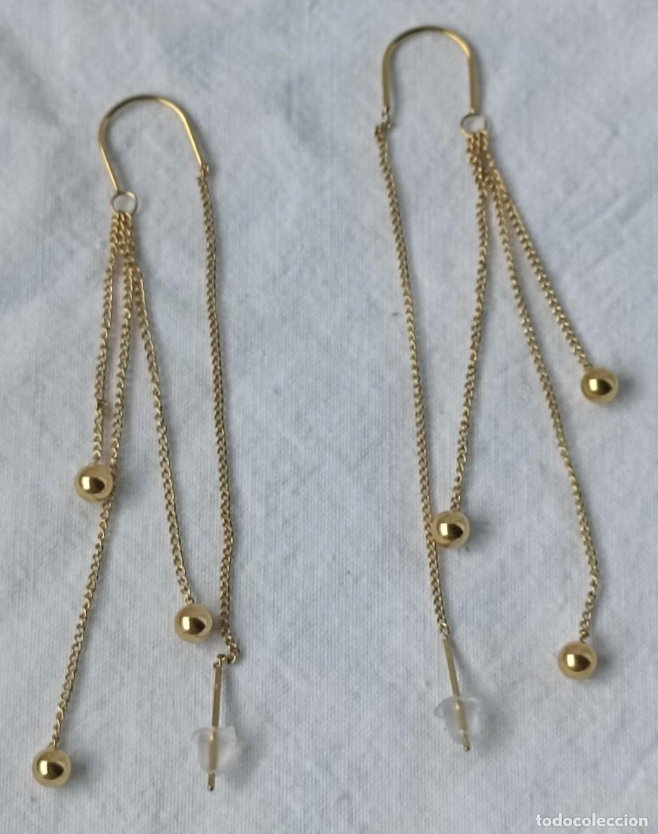 Joyeria: Juego pendientes (joyer&iacute;a) - Foto 4