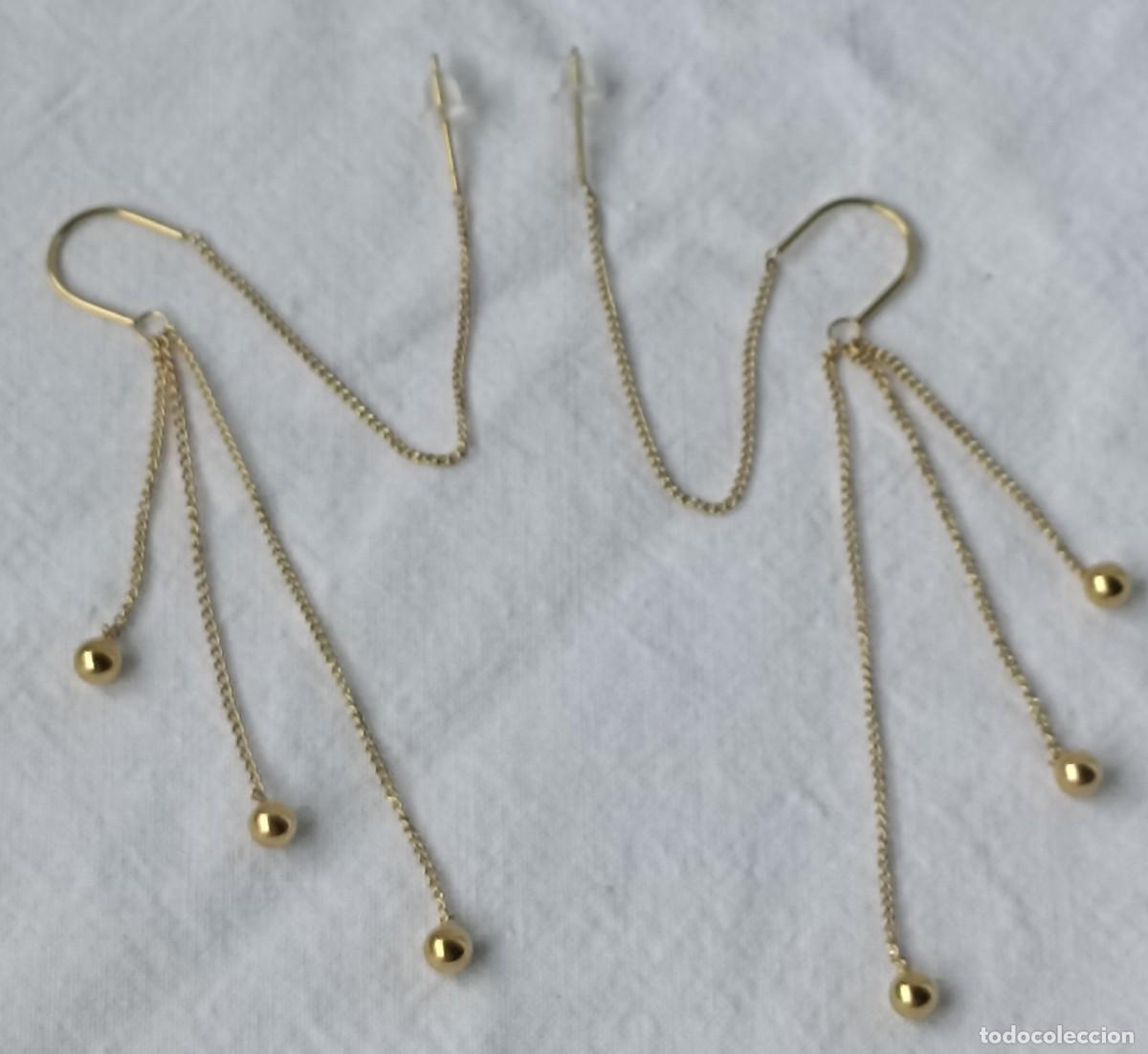 Joyeria: Juego pendientes (joyer&iacute;a) - Foto 5