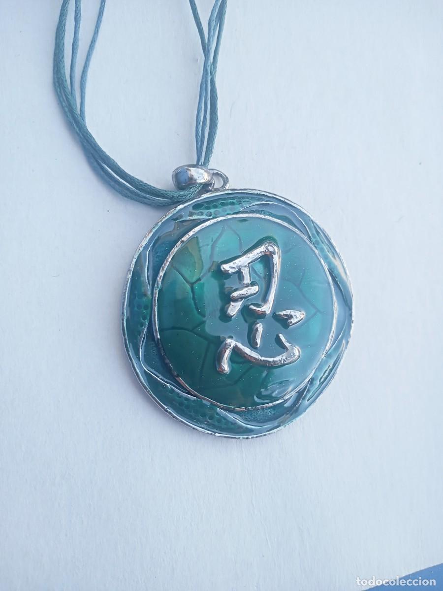 Joyeria: BONITO COLLAR ANTIGUO Y COLGANTE - Foto 1