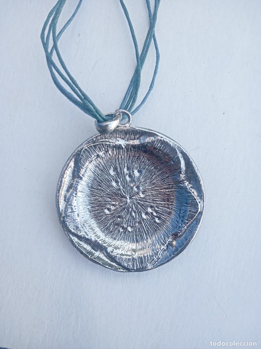 Joyeria: BONITO COLLAR ANTIGUO Y COLGANTE - Foto 6