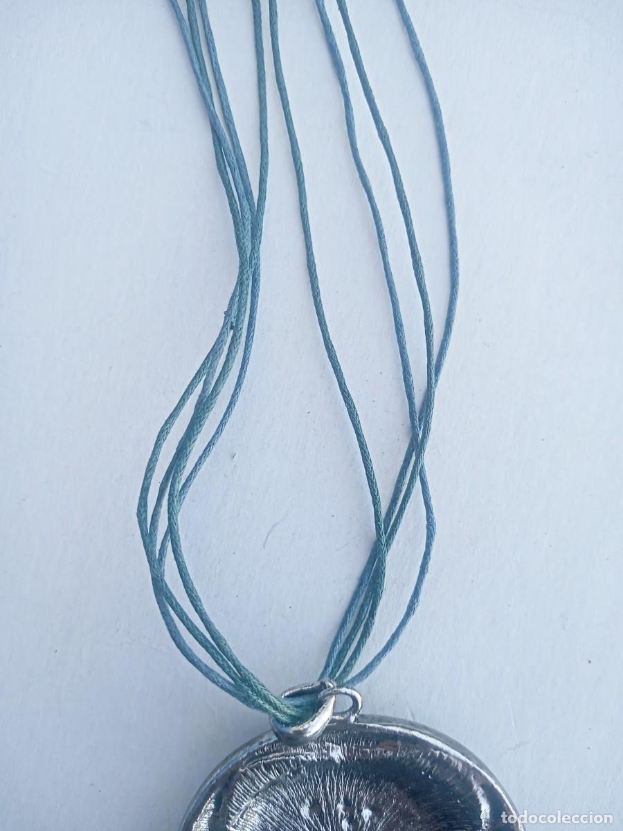 Joyeria: BONITO COLLAR ANTIGUO Y COLGANTE - Foto 7