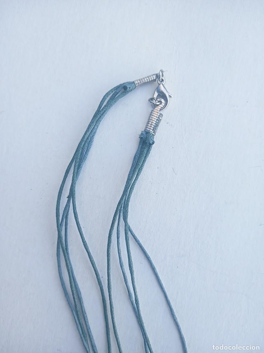 Joyeria: BONITO COLLAR ANTIGUO Y COLGANTE - Foto 8