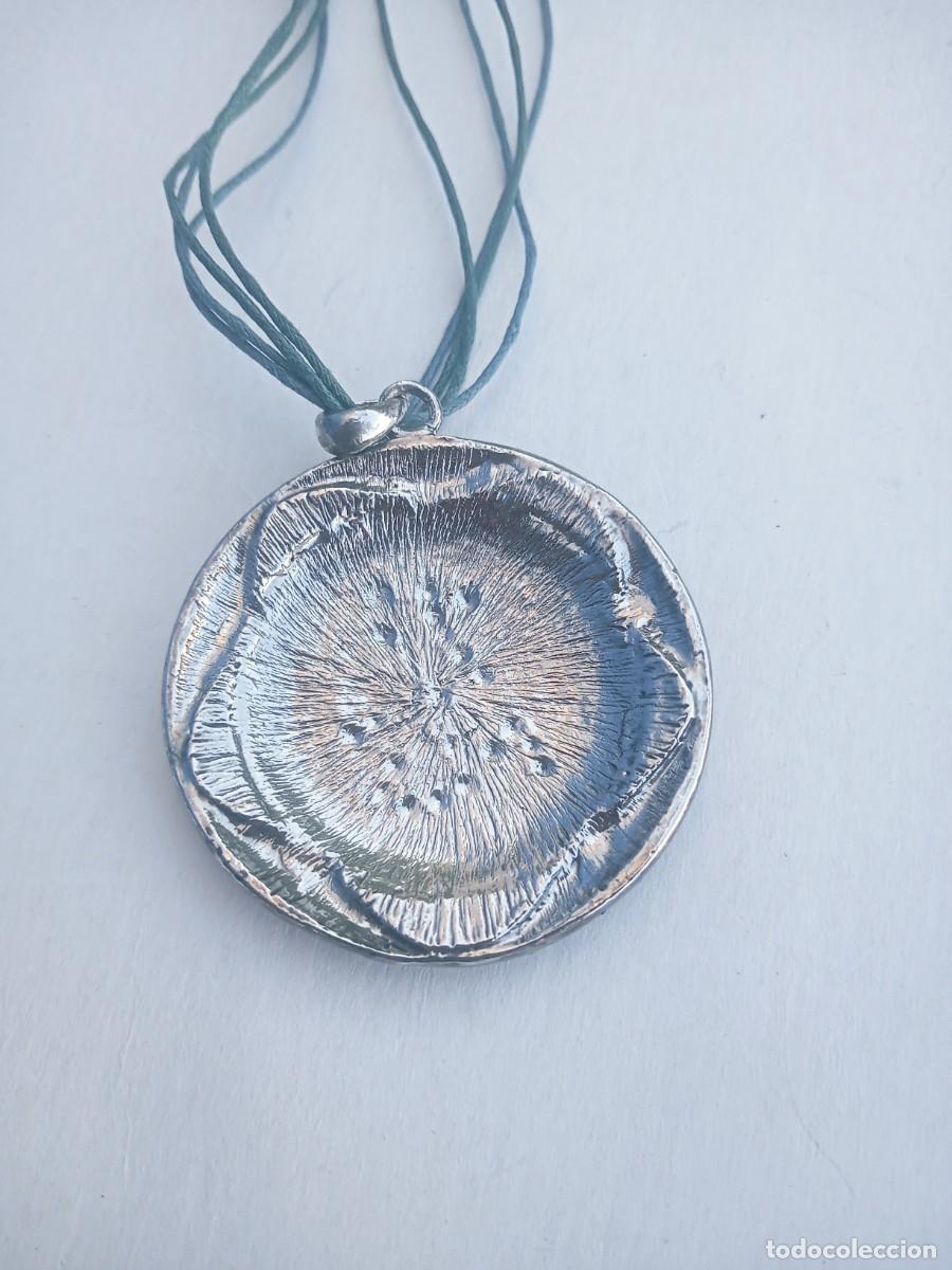 Joyeria: BONITO COLLAR ANTIGUO Y COLGANTE - Foto 10