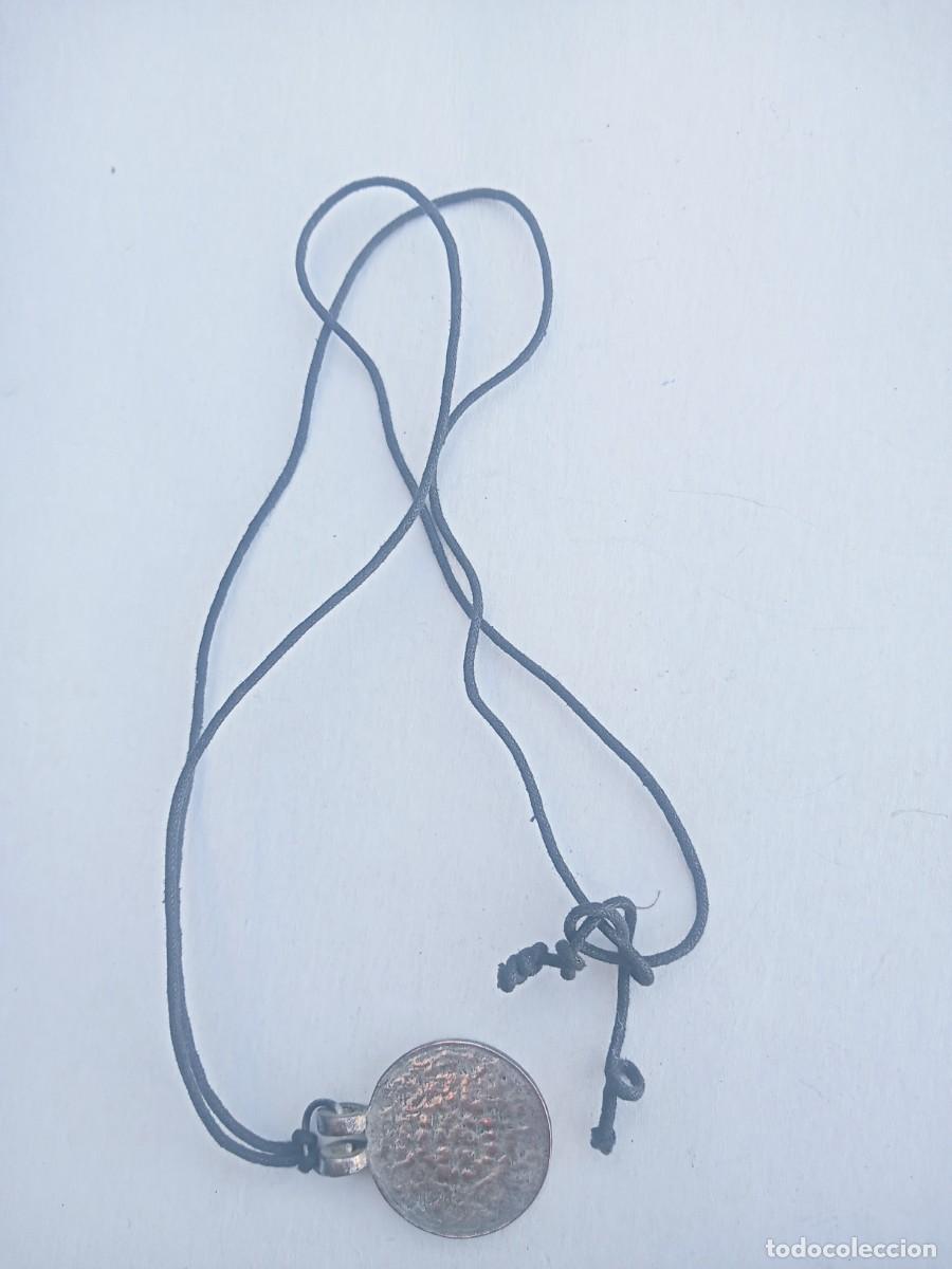 Joyeria: BONITO COLLAR ANTIGUO. COLGANTE - Foto 11