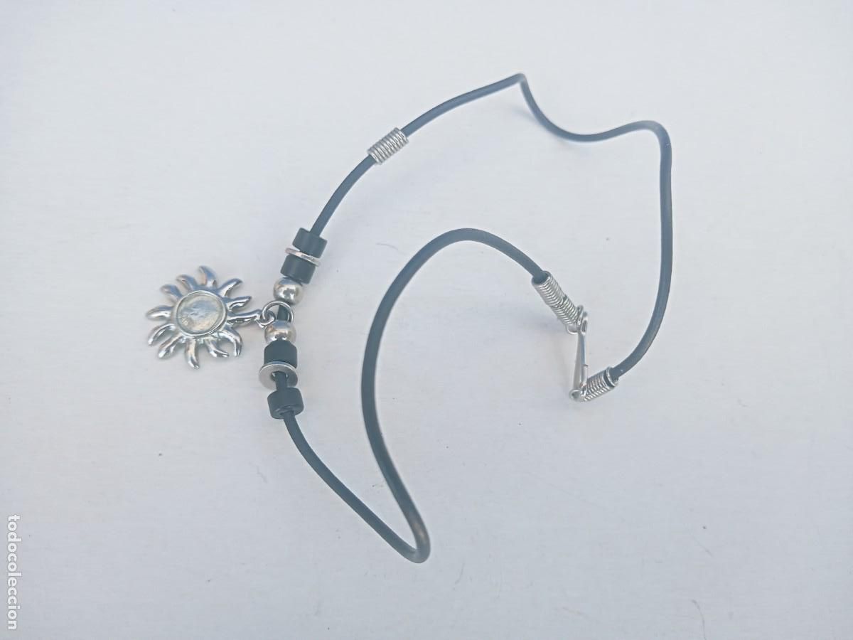 Joyeria: BONITO COLLAR ANTIGUO. COLGANTE - Foto 1