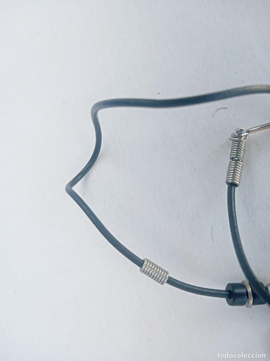 Joyeria: BONITO COLLAR ANTIGUO. COLGANTE - Foto 3