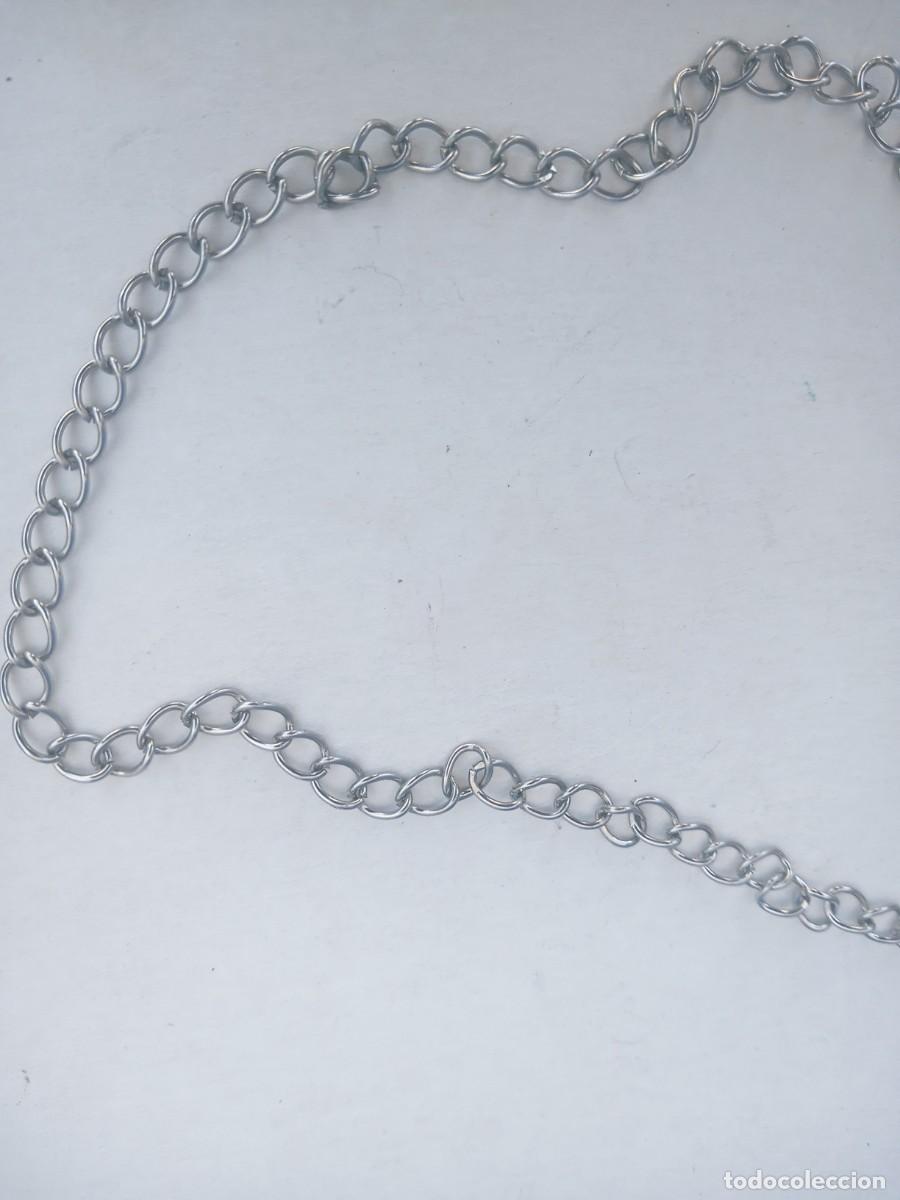 Joyeria: BONITO COLLAR ANTIGUO. COLGANTE - Foto 11