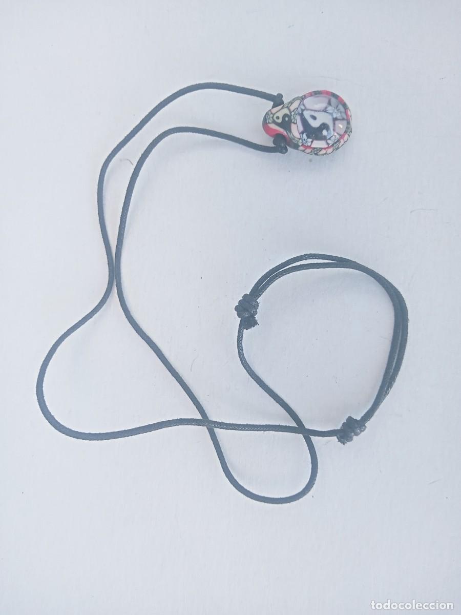 Joyeria: BONITO COLLAR ANTIGUO. COLGANTE - Foto 2