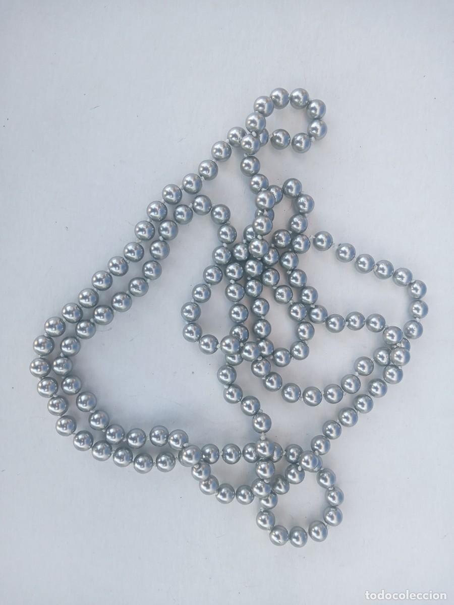Joyeria: BONITO COLLAR PERLAS ANTIGUO. - Foto 1