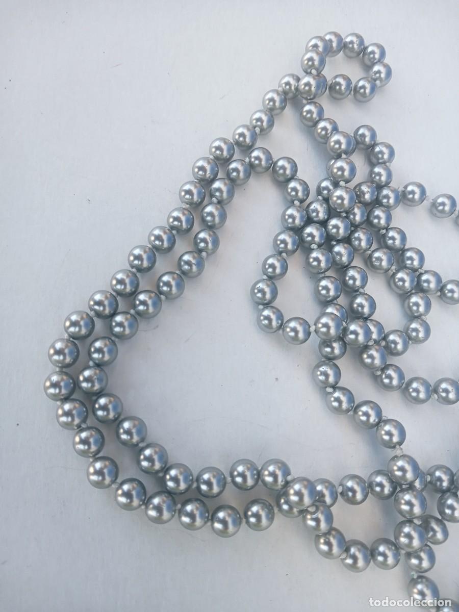 Joyeria: BONITO COLLAR PERLAS ANTIGUO. - Foto 2